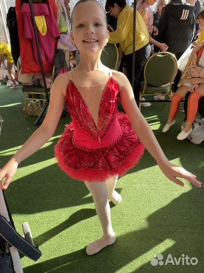 Купальник для балета