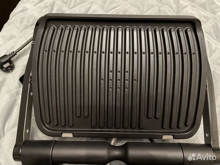 Умный Электрогриль Tefal Optigrill+ GC712834