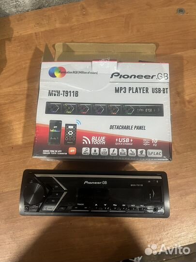 Продам магнитолу