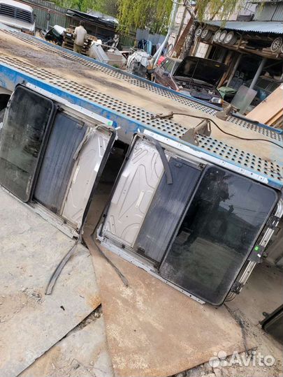 Люк на ренж ровер вог 3