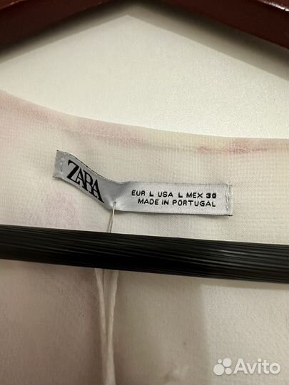 Платье zara