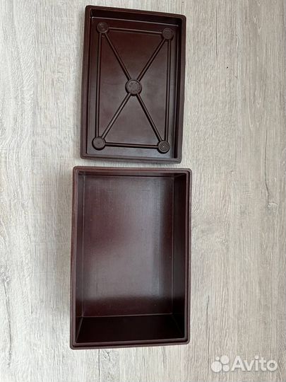 Шкатулки карболитовые бакелитовые СССР