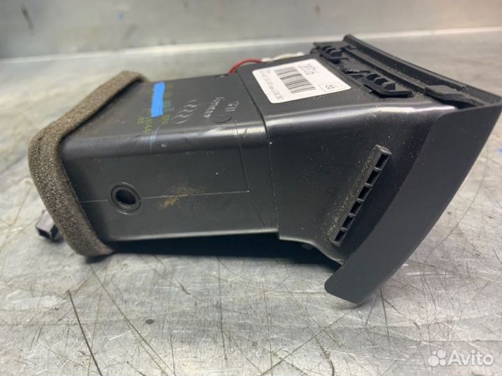 Дефлектор воздушный Audi A4 B7 2005-2007 седан