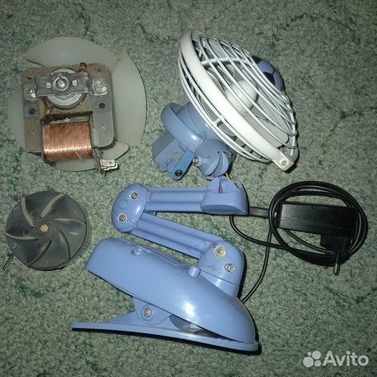 Кулеры охлаждение вентиляторы