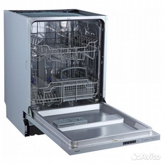 Посудомоечная машина biryusa DWB-612/5 60CM встраи
