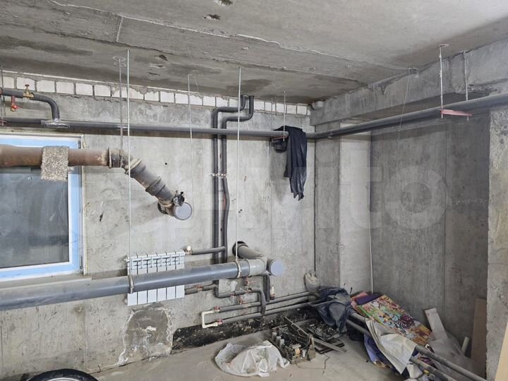 Склад, офис, 38.4 м²