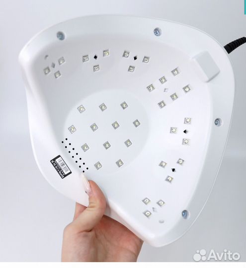 Лампа sunuv 5 plus для сушки гель лака