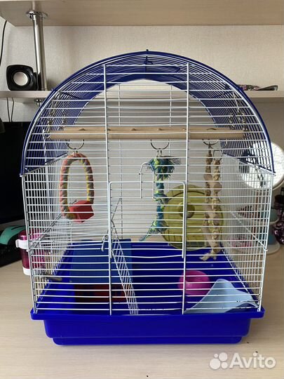 Клетка для грызунов