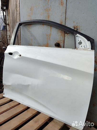 Дверь передняя правая Hyundai Solaris 1