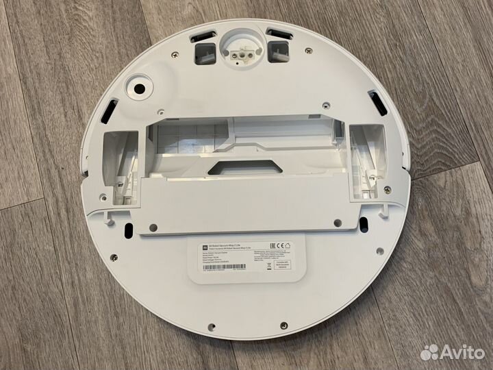 Корпус xiaomi mi robot Vacuum mop 2 lite