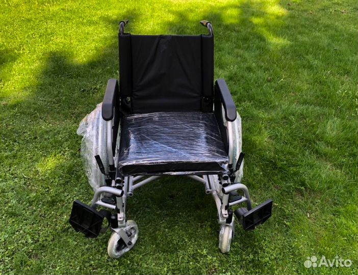 Инвалидная коляска Новая с доставкой Котельники