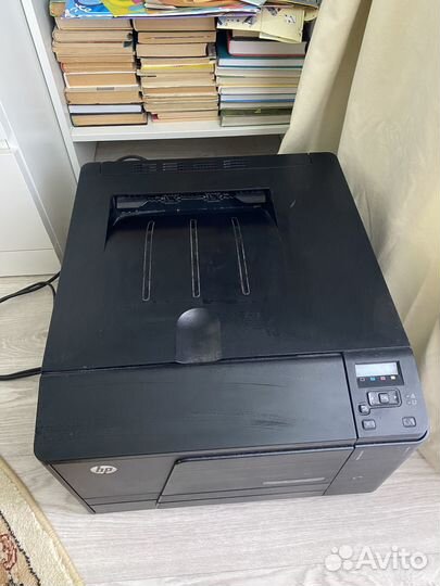 HP LaserJet Pro 200 color M251n