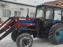 Трактор МТЗ (Беларус) 82 с КУН, 2008