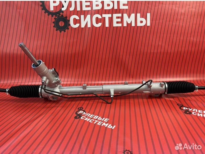 Рейка рулевая Ford Focus ll-lll Без датчика