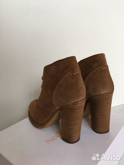 Ботильоны See by shloe р. 37 новые