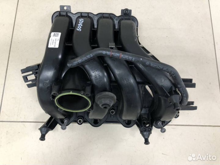 Коллектор впускной Skoda Rapid 2012-2020