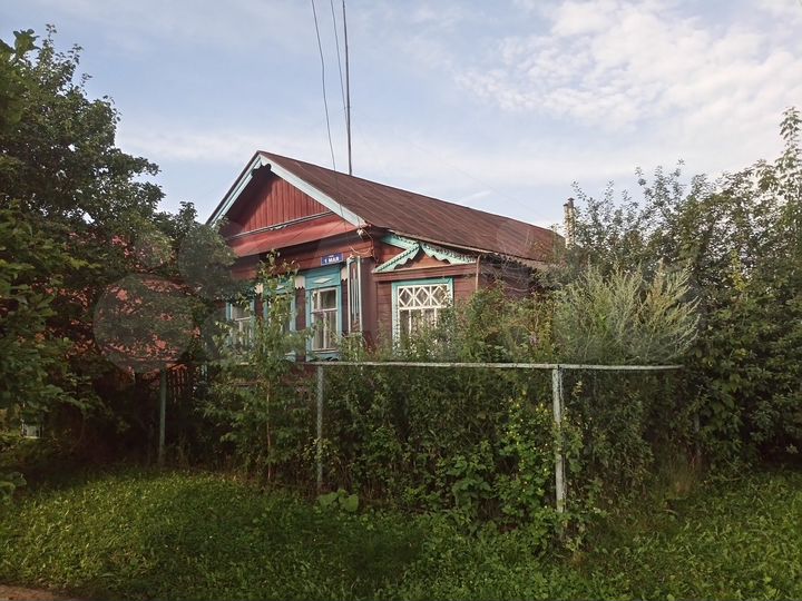 Дом 40 м² на участке 5 сот.