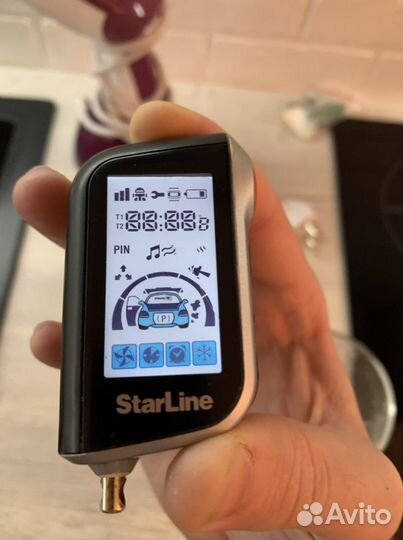 Ремонт брелков автосигнализаций