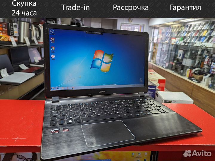 Ноутбук Acer Aspire V5