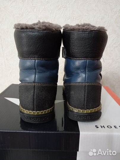 Ботинки зимние детские 29 размер