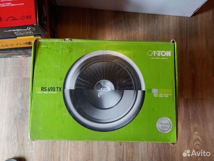 Canton rs690tx