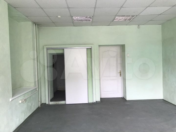Офис, 17.5 м²