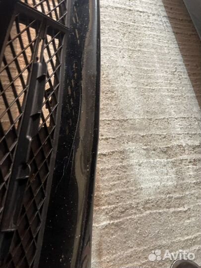 Бампер на BMW F10 дорестайл