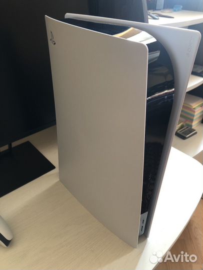 Sony playstation 5 ps5 с дисководом 3 ревизия