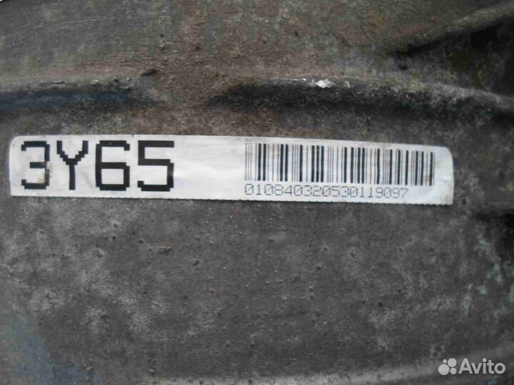 Кпп автоматическая (АКПП) Audi A5 8T 2010г