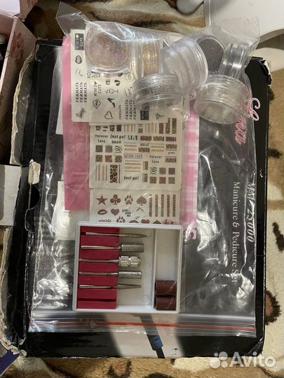 Фрезер для маникюра и педикюра