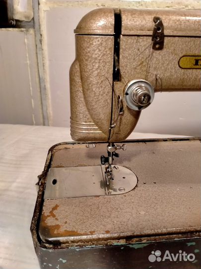 Швейная машина Подольск СССР