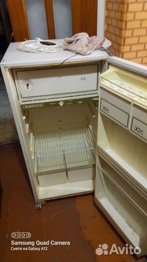 Холодильник бу 115/60/60