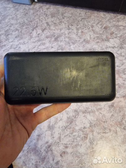 Повербанк 22500 mAh