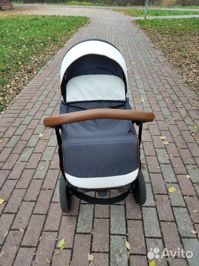 Коляска 2 в 1 tutis nani