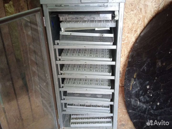 Инкубатор аи 528