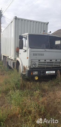 КАМАЗ 53212, 1988