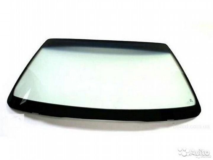 Лобовое стекло на Hyundai accent