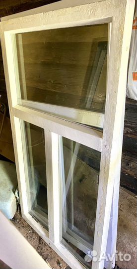 Деревянные окна