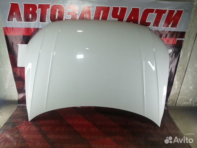 Капот Volkswagen Tiguan 2 2016-н. в 5NA823031H