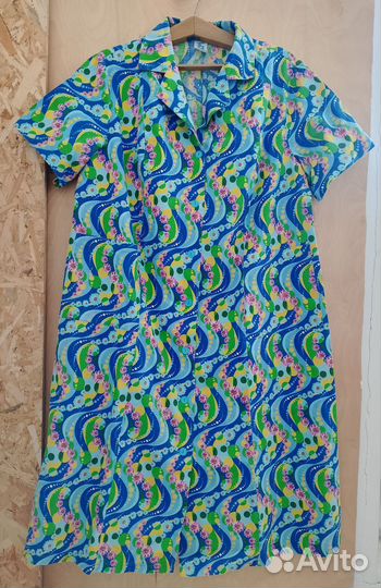 Халат домашний женский большой размер