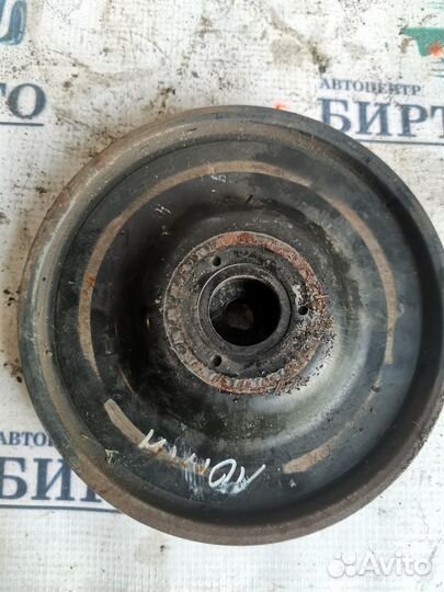 Шкив коленвала Renault Logan I (2004—2009)