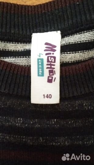 Одежда для мальчика 140