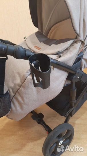 Коляска tutis 2 в 1