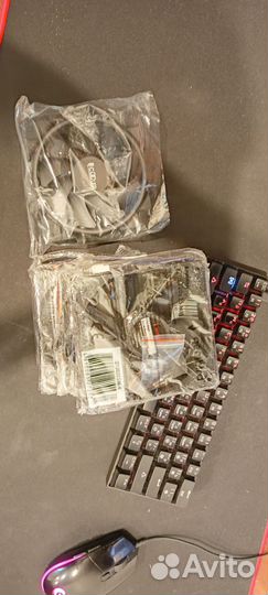 Корпусные вентиляторы 120мм