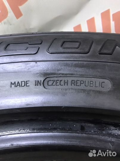 Continental ContiCrossContact UHP 265/50 R19