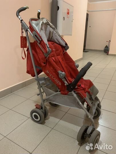 Коляска Maclaren Techno XT