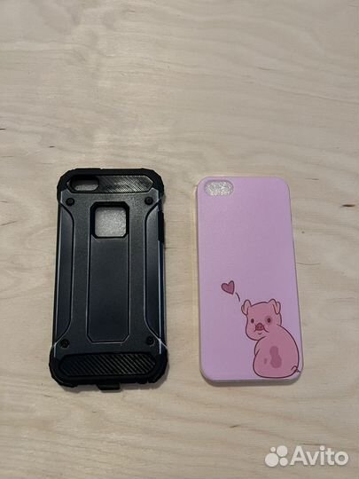 Чехол на iPhone 5 5s se