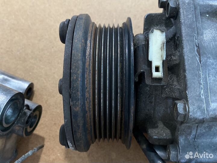 Компрессор Ford Connect Fusion Mondeo Focus