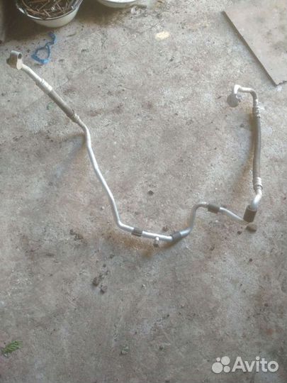 Трубка кондиционера skoda octavia a5