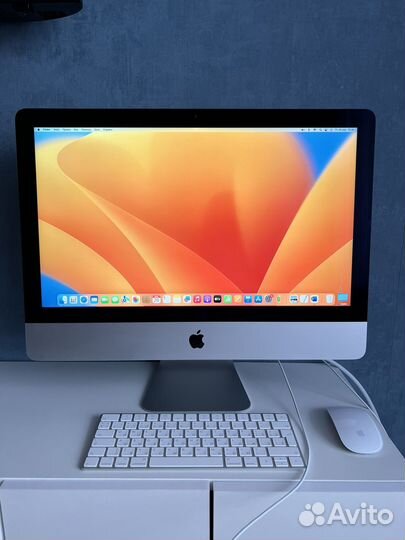 Apple iMac 21.5 4k retina 2019